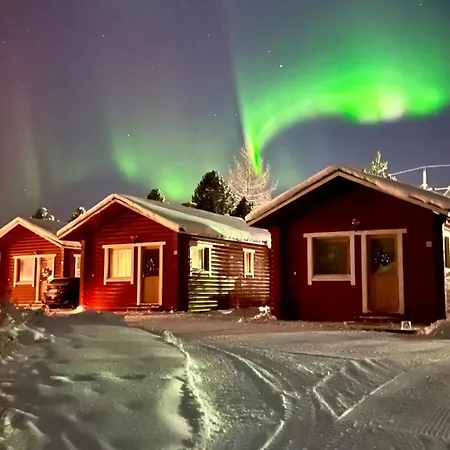 Apartment Lapland Arctic Kemijarvi