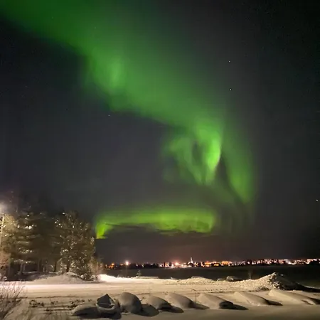 Apartment Lapland Arctic Kemijarvi