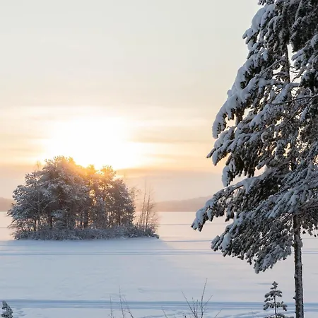 Lapland Arctic Kemijarvi