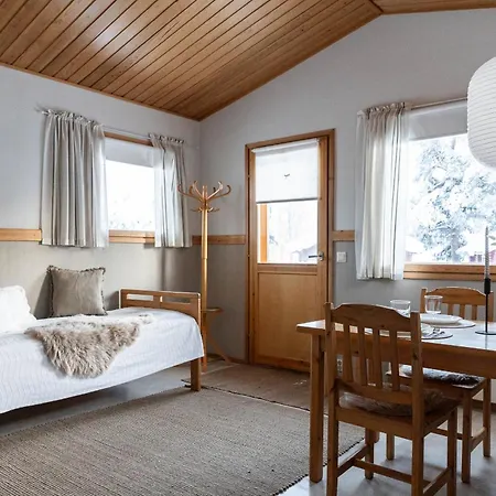 Lapland Arctic Apartment Kemijarvi