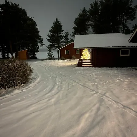 Lapland Arctic Apartment Kemijarvi