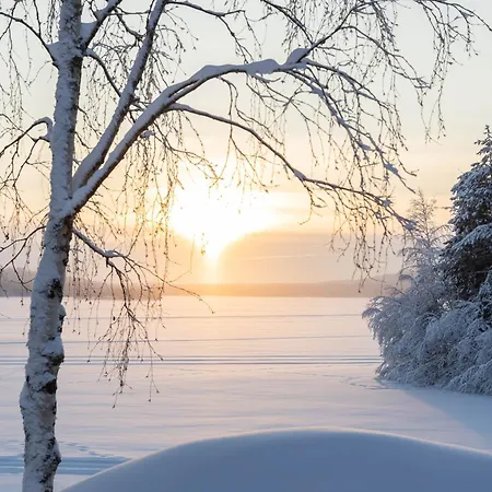 Apartment Lapland Arctic Kemijarvi
