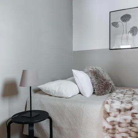 Lapland Arctic Apartment Kemijarvi