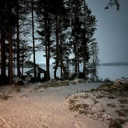 Apartment Lapland Arctic Kemijarvi