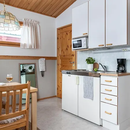 Lapland Arctic Apartment Kemijarvi