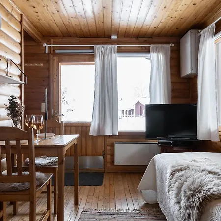 Apartment Lapland Arctic Kemijarvi
