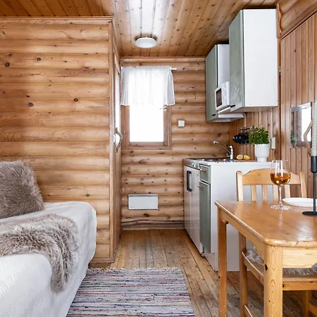 Lapland Arctic Kemijarvi