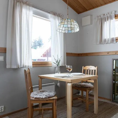 Lapland Arctic Apartment