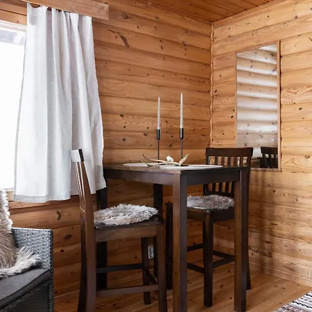 Lapland Arctic Apartment Kemijarvi