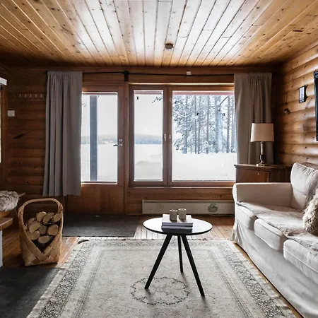 Lapland Arctic Apartment Kemijarvi