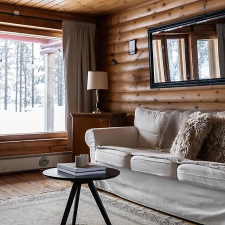 Lapland Arctic Kemijarvi