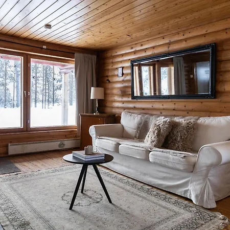 Lapland Arctic Kemijarvi