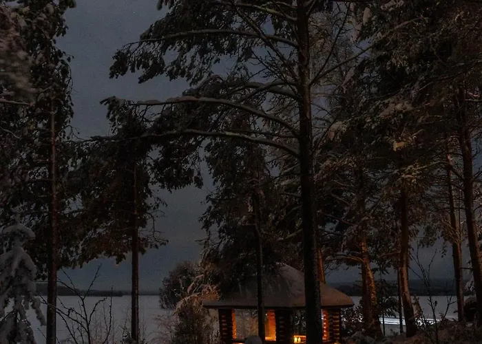 Апартаменты Lapland Arctic