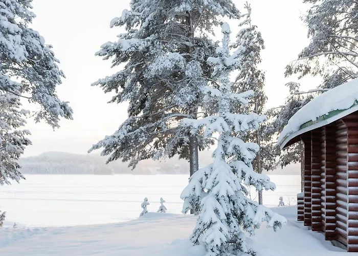 Lapland Arctic Kemijärvi