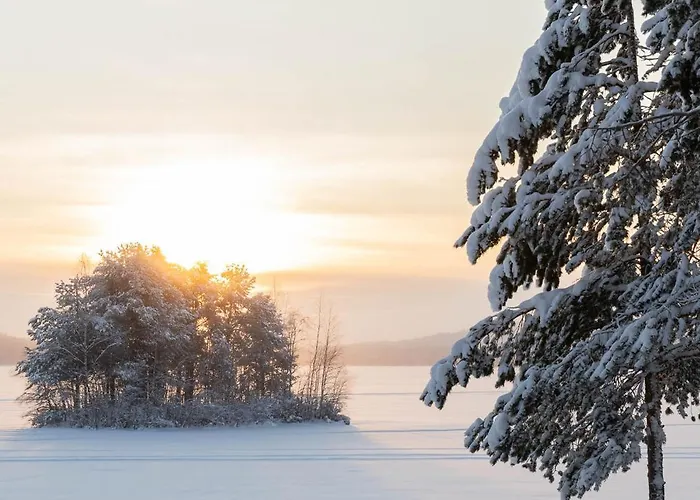 Lapland Arctic Kemijärvi