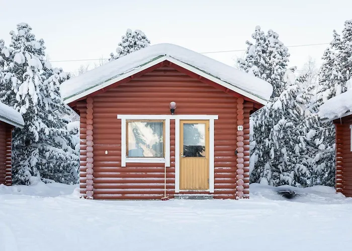 Lapland Arctic Апартаменты