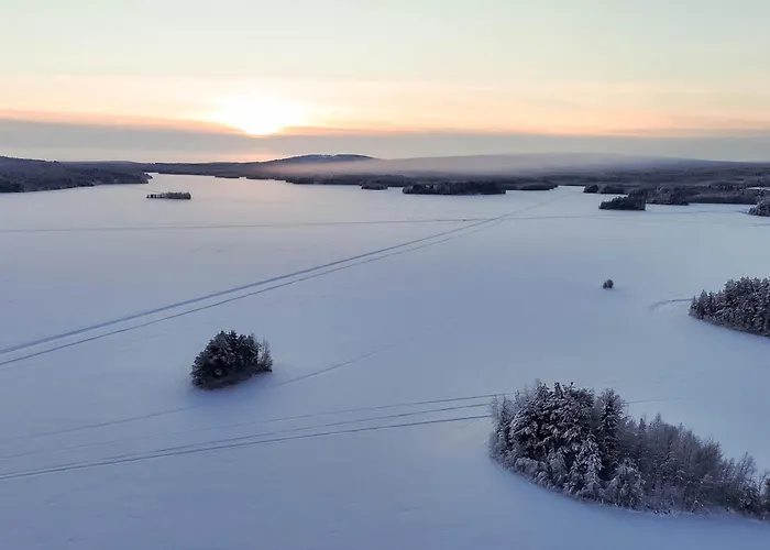 Lapland Arctic Апартаменты *