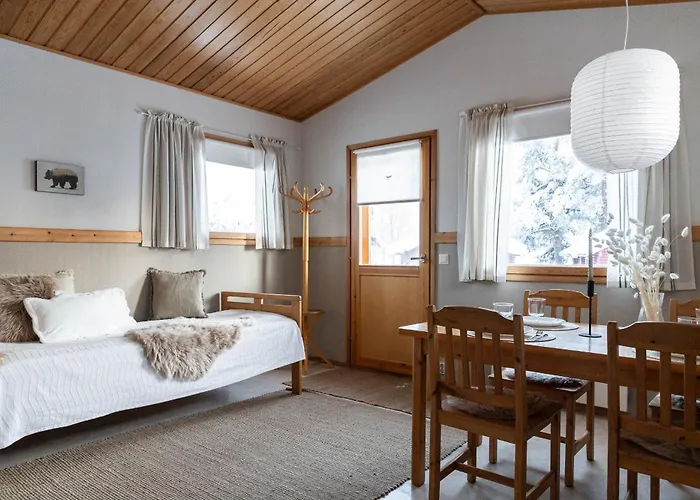 Lapland Arctic Apartament Kemijärvi