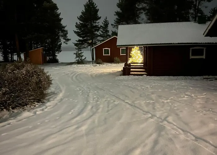 Lapland Arctic Апартаменты Кемиярви