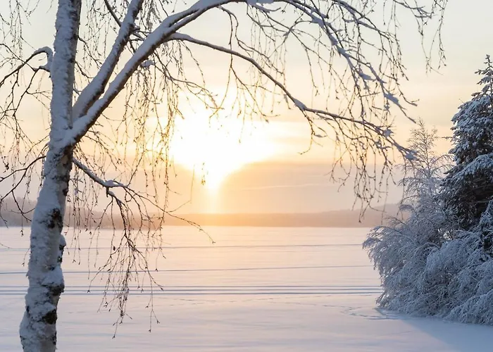 Apartament Lapland Arctic Kemijärvi