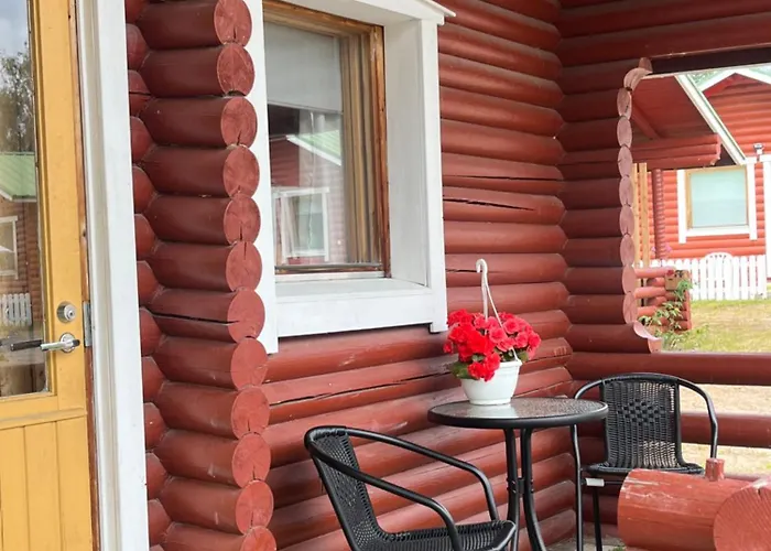 Lapland Arctic Апартаменты