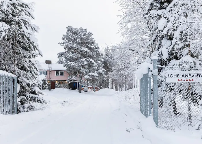 Apartament Lapland Arctic