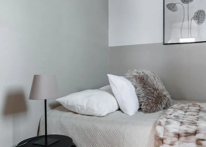 Lapland Arctic Apartament Kemijärvi