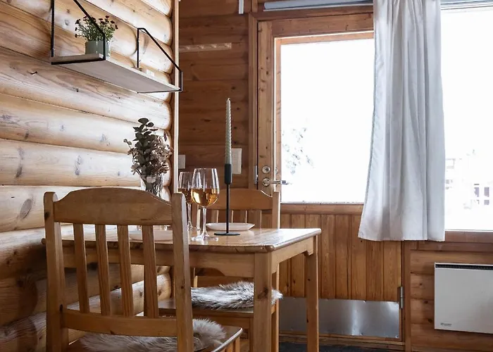 Апартаменты Lapland Arctic