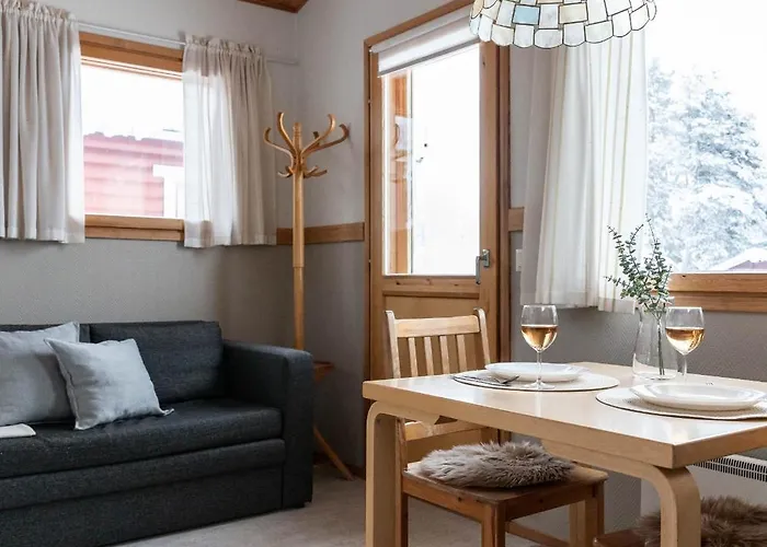 Lapland Arctic Apartament *