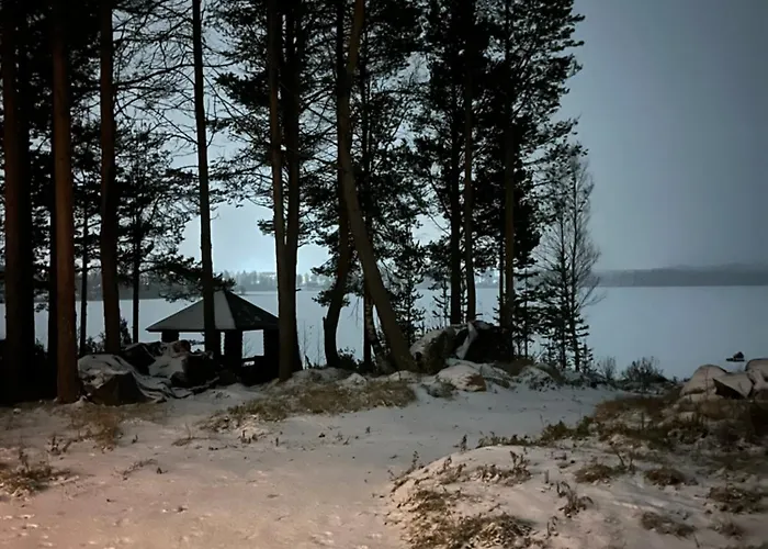 Apartament Lapland Arctic Kemijärvi