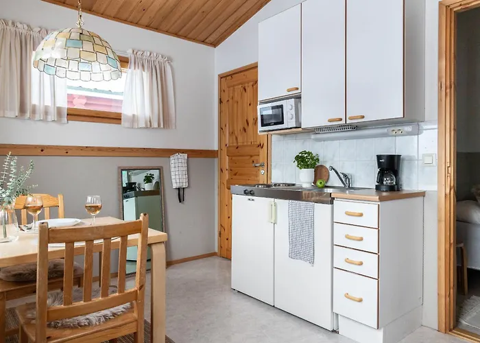 Lapland Arctic Apartament Kemijärvi