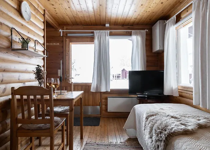 Apartament Lapland Arctic Kemijärvi