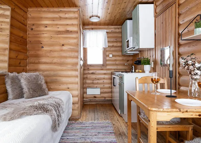 Lapland Arctic Kemijärvi