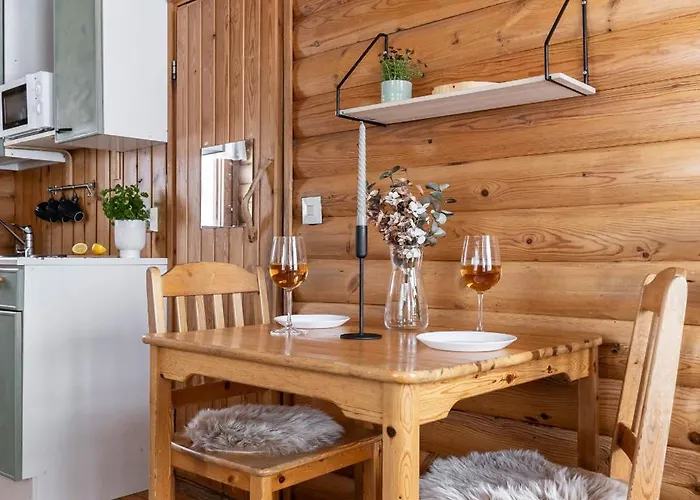 Apartament Lapland Arctic