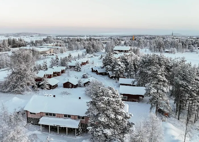 Lapland Arctic Apartament *