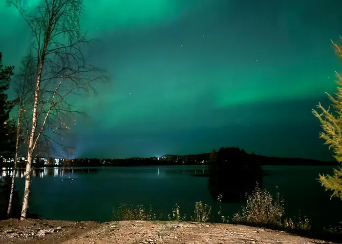 Lapland Arctic Апартаменты *