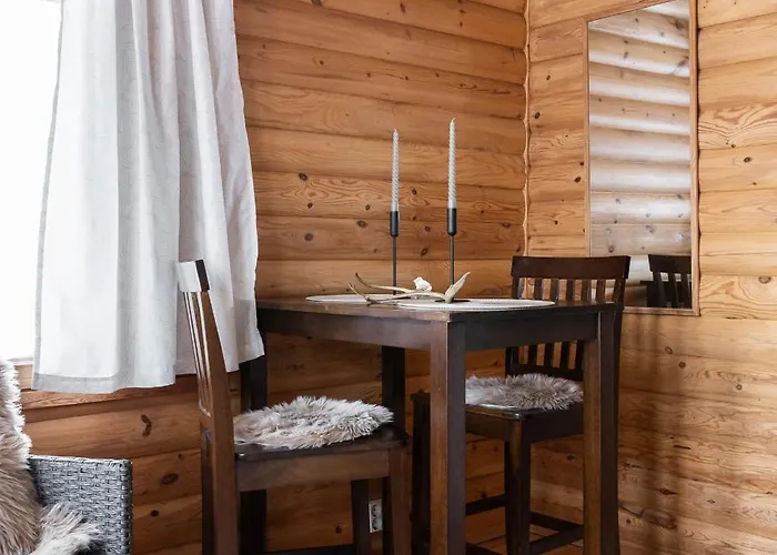 Lapland Arctic Апартаменты Кемиярви