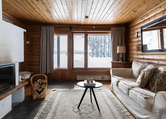 Lapland Arctic Apartament Kemijärvi