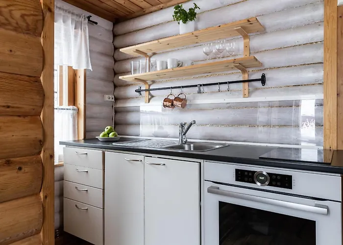 Lapland Arctic Apartament *