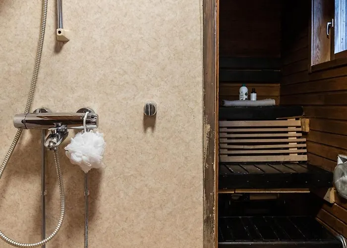 Lapland Arctic Апартаменты Кемиярви